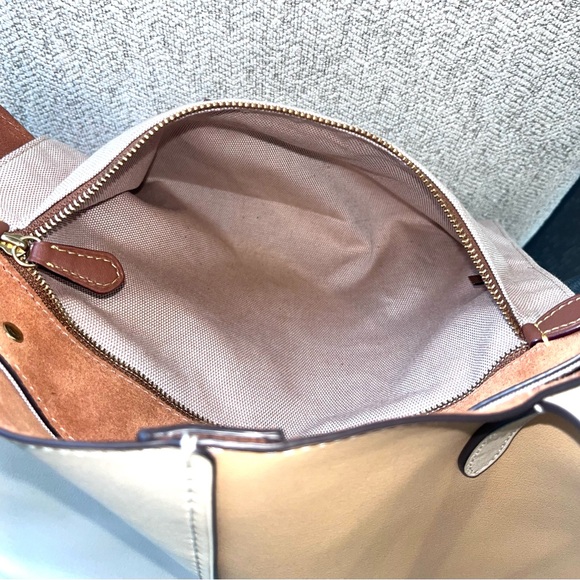 💗 Large Coach Large Tote Bag - Picture 11 of 15